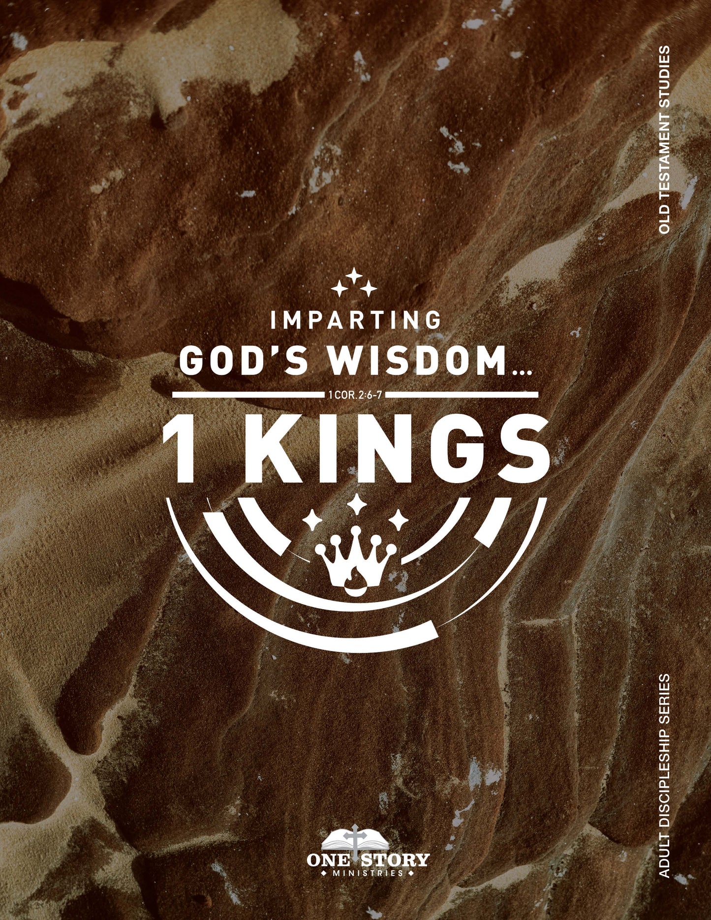 Adult Discipleship Series, Old Testament: 1 Kings