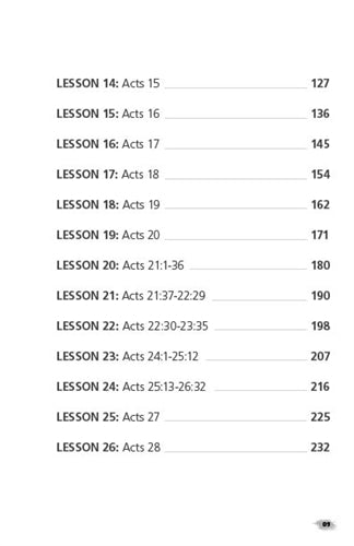 Investigating God's Word...At Home (ESV), Vol. 11