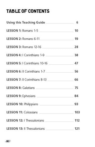 Investigating God's Word...At Home (ESV), Vol. 13