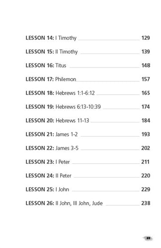 Investigating God's Word...At Home (ESV), Vol. 13