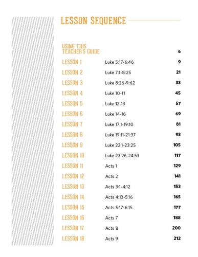 Investigating God's Word...At School, 3rd Grade U3