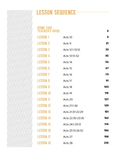 Investigating God's Word...At School, 3rd Grade U4