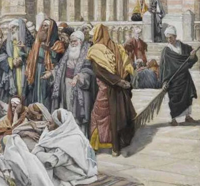 Help!  There are Pharisees in my Youth Group!