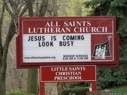 Is Your Church Keeping You Too Busy?