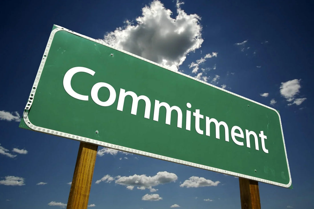 Are People Really Less Committed Today?