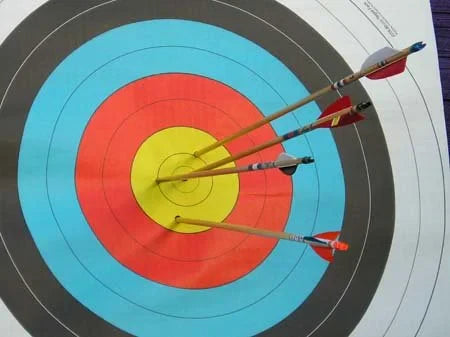 The Joy of Spiritual Archery
