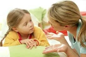 The Power of Talking to Your Child