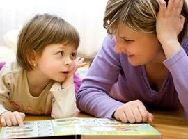 Mothers: Don't Forsake Teaching Your Children