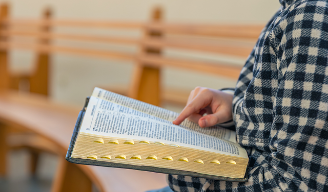 Why Ministries Choose One Story