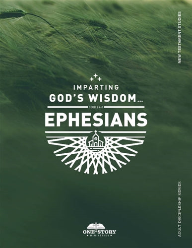 Adult Discipleship Series, New Testament: Ephesians