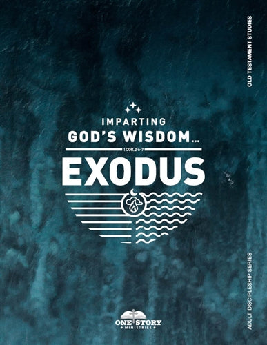 Adult Discipleship Series, Old Testament: Exodus