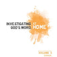 Investigating God's Word...At Home (ESV), Vol. 5
