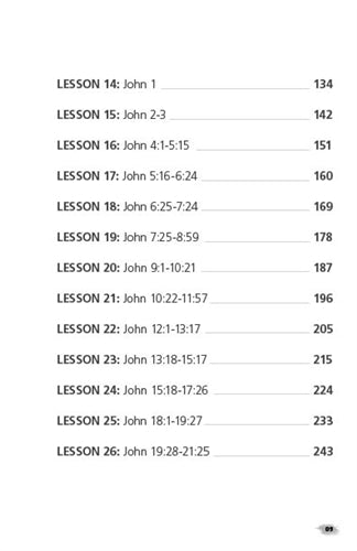 Investigating God's Word...At Home (ESV), Vol. 8