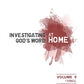 Investigating God's Word...At Home (ESV), Vol. 9